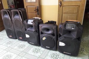 Cách chỉnh echo bass, treble cho loa kéo hay như PHÒNG THU