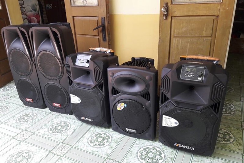 Cách chỉnh echo bass, treble cho loa kéo hay như PHÒNG THU Cách chỉnh echo bass, treble cho loa kéo hay như PHÒNG THU