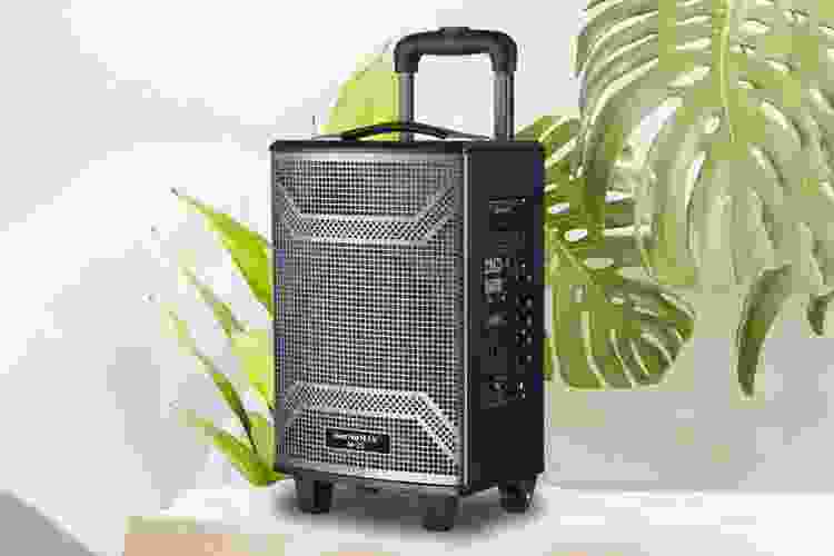 Cách kết nối hai loa kéo với nhau chỉ 3 bước đơn giản Cách kết nối hai loa kéo với nhau chỉ 3 bước đơn giản