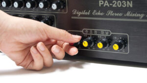 Cách khắc phục loa kẹo kéo bị rè, bị ù, bị hú, bị sôi