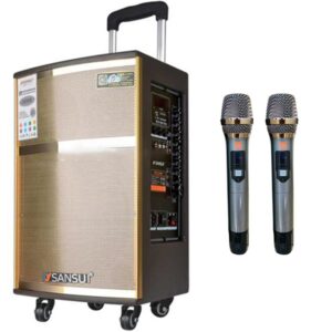 Cho Thuê Loa Kéo Karaoke Tại Tân Phú – Giá rẻ Chỉ Từ 250K