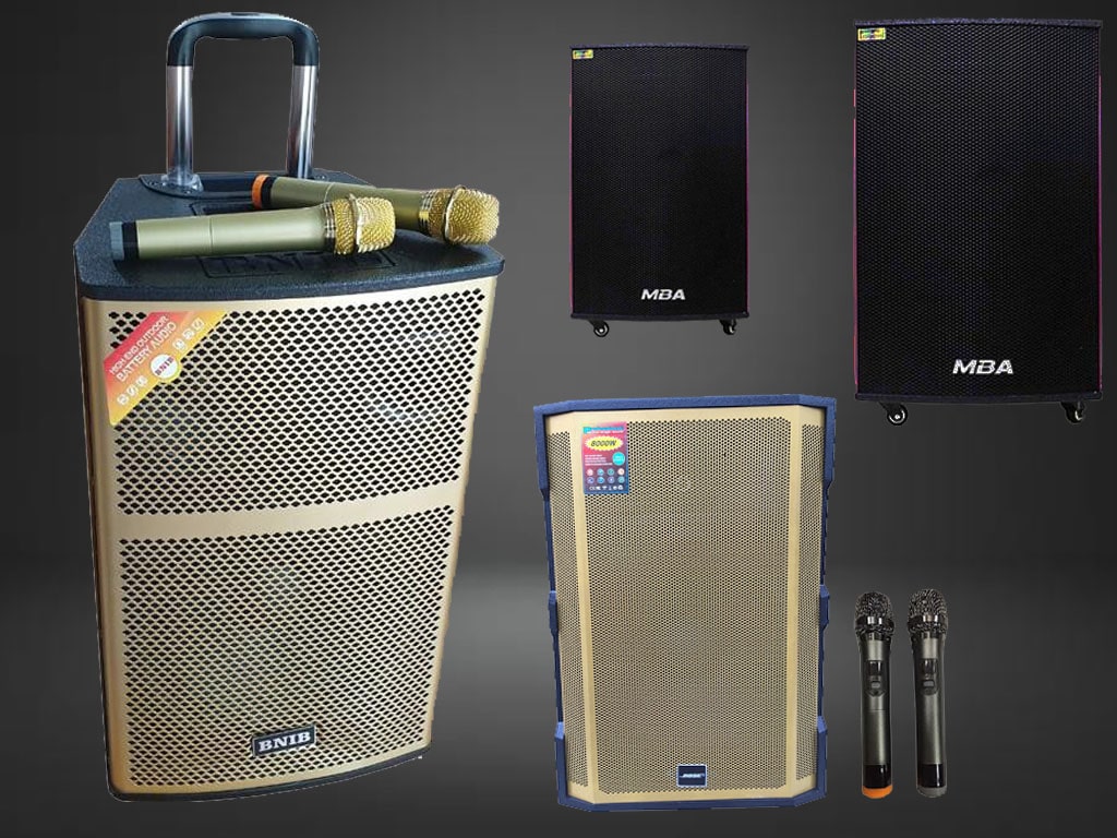 CHO THUÊ LOA KẸO KÉO TÂN BÌNH GIÁ RẺ – LOA HAY