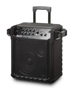 Dàn Karaoke di động CB3050G | BASS BOOST 3 tấc