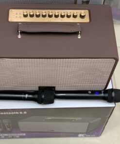 KC BOX KC-350 Pro – Loa Karaoke Xách Tay Bass 20cm Mẫu Mới 2023 KC BOX KC-350 Pro – Loa Karaoke Xách Tay Bass 20cm Mẫu Mới 2023