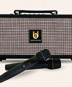 Loa Best Sound M5 – Loa karaoke mini cao cấp giá rẻ