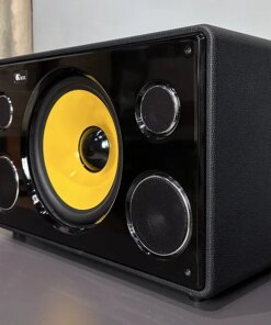 Loa KCBOX S9 – Loa xách tay karaoke Bass 25 new 2023