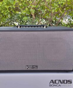 Loa kéo Acnos CS450 – Dàn âm thanh di động Karaoke cao cấp