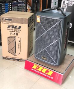 Loa kéo bình cao cấp BQ F-16