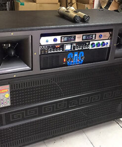 LOA KÉO CÔNG SUẤT LỚN 8100