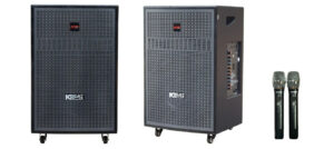 Loa kéo, dàn karaoke di động của hãng Acnos có tốt không?