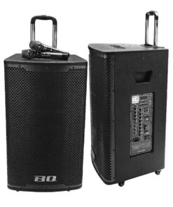 Loa kéo điện cao cấp BQ E-1501 Loa kéo điện cao cấp BQ E-1501