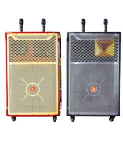Loa kéo điện cao cấp BQ E-1801 Loa kéo điện cao cấp BQ E-1801