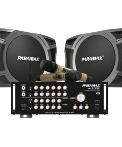 Loa kéo điện PA9100 Plus