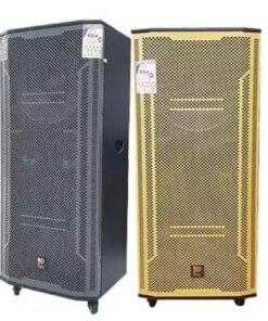 Loa Prosing W215B bass đôi 40cm, công suất 1000W