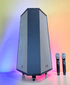 Loa tháp karaoke Acnos Cs500 – Mẫu loa mới HOT nhất 2022