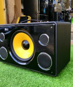 Loa Xách Tay KC BOX S8 200W – Thiết Kế Tạo Nên Sự Khác Biệt