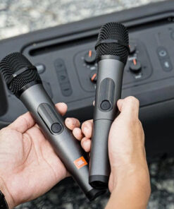 Micro không dây JBL WIRELESS chính hãng, New 2022