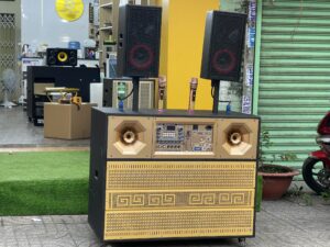 TOP 5 LOA KÉO BASS 4 TẤC HAY NHẤT 2024