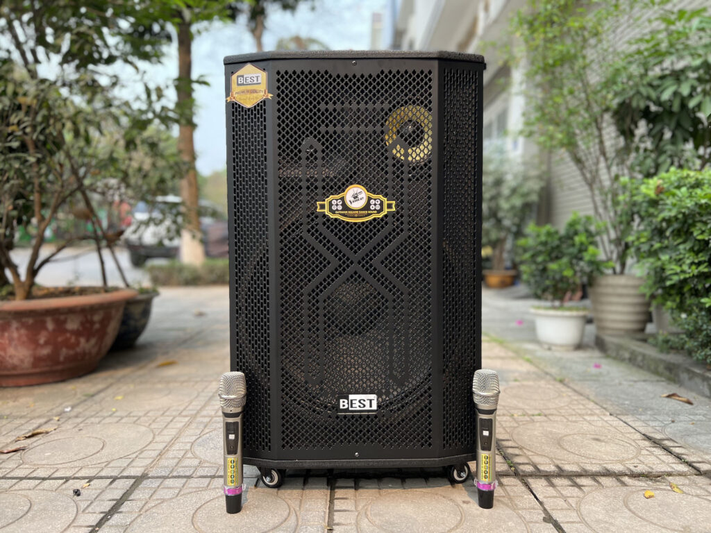 Top 6 loa kéo bán chạy nhất, được nhiều người ưa chuộng 2024