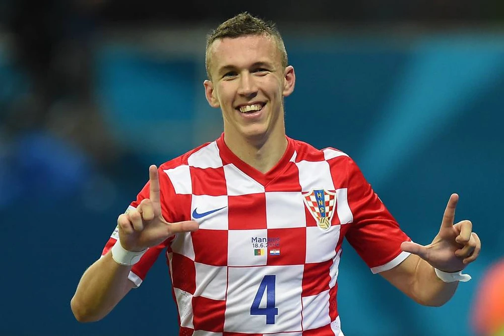 Ivan Perisic: Hành Trình Vĩ Đại của Một Ngôi Sao Bóng Đá