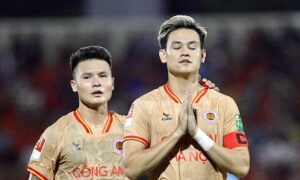 Hồ Tấn Tài – Hành Trình Vươn Cao của Ngôi Sao Trẻ Bóng Đá Việt Nam