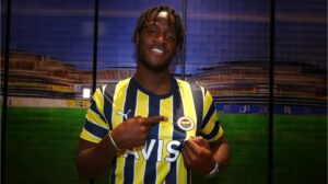 Michy Batshuayi: Tiền đạo tài năng của Crystal Palace