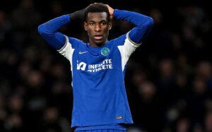 Nicolas Jackson: Hành Trình Đầy Cảm Hứng của Một Ngôi Sao Bóng Đá