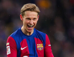 Frenkie de Jong: Hành Trình Vĩ Đại Của Cầu Thủ Trẻ Triển Vọng
