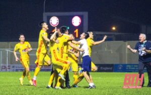 Câu lạc bộ bóng đá Thanh Hóa: Hành trình vươn lên và những đóng góp vững chắc cho bóng đá Việt Nam