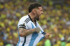 Nicolás Otamendi: Hậu vệ vững chắc của Manchester City và Đội tuyển quốc gia Argentina