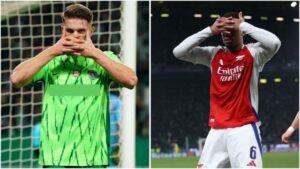 Gabriel Magalhaes – Từ Brazil Đến Pháo Thủ Thành London