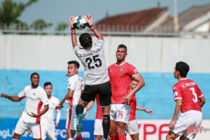 Quan Văn Chuẩn – Người Gác Đền Vững Chãi Của Bóng Đá Việt