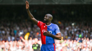 Jean-Philippe Mateta Bùng Nổ Với Hat-Trick Trong Mùa Giải 2025