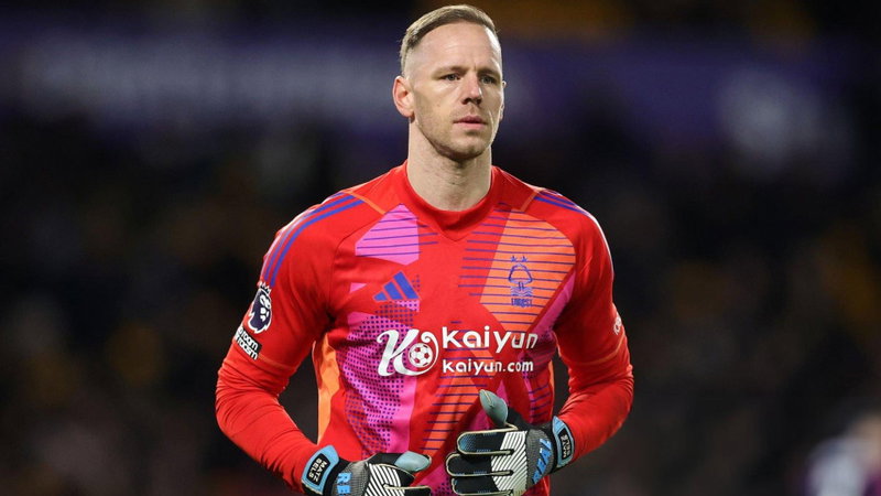 Phản xạ xuất thần của Matz Sels mang lại sự an tâm tuyệt đối - Bí quyết giữ vững thành quả của thủ thành xuất sắc nhất mùa giải